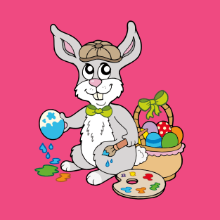 happy easter T-Shirt