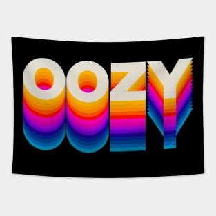 4 Letter Words - Oozy Tapestry