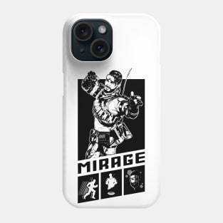 Mirage Phone Case