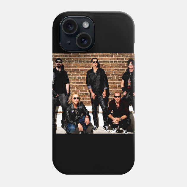 gin7 Night ger Ranger band ead tour 2020 Phone Case by gingerbread37