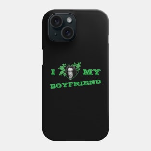 I Love My Boyfriend_Peter Steele Phone Case