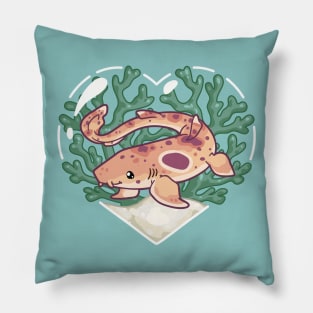 SIP, the Epaulette Shark Pillow