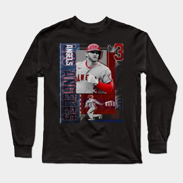 Taylor Ward Baseball Los Angeles Angels Baseball shirt, hoodie, sweater,  long sleeve and tank top