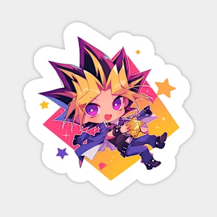 yugi Magnet