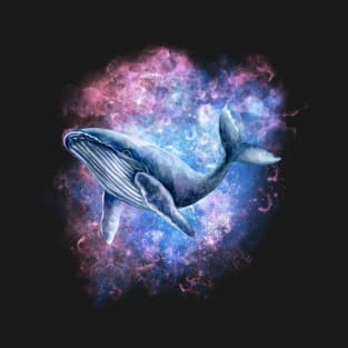 Space Whale T-Shirt