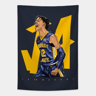 Ja Morant Tapestry