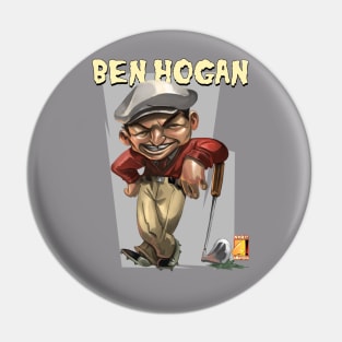 ben hogan Pin