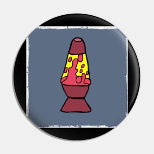 Lava Lamp Pin