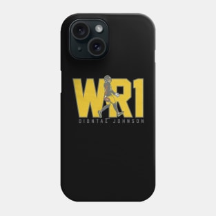 Diontae Johnson WR1 Phone Case