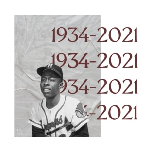 Hank aaron 1934 T-Shirt