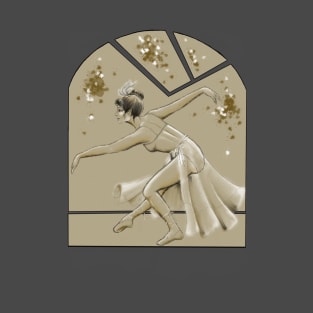 Tranquility Dance T-Shirt