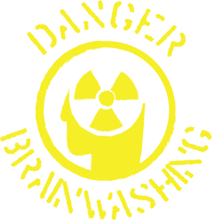 Danger Brainwashing Magnet