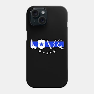 Love Police Phone Case