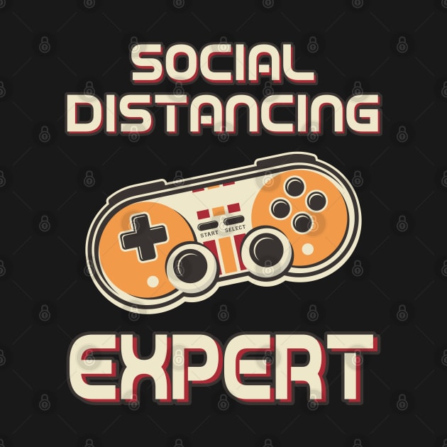 Social Distancing Expert by RobomShop