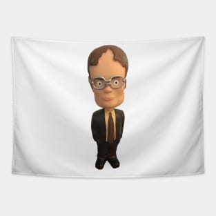 dwight schrute Tapestry