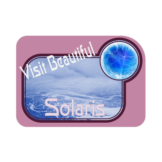 Visit Beautiful Solaris by Starbase79
