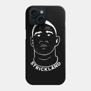 Strickland fight Phone Case