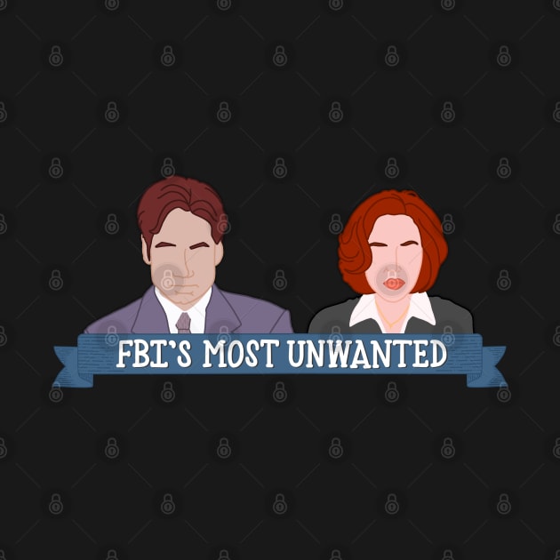 Just FBIs Most Unwanted by HeyHeyHeatherK