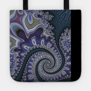 Soothing Spiral Tote