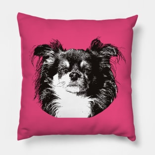 Chihuahua - Chihuahua Christmas Gifts Pillow