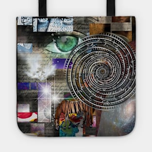 Vortex of Time Tote