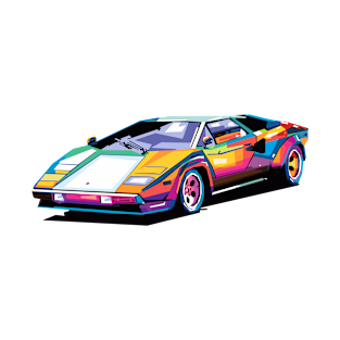 Super Car T-Shirt