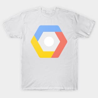 Google Cloud Unisex Onyx Tee