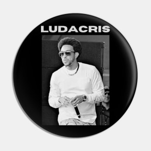 Ludacris Pin