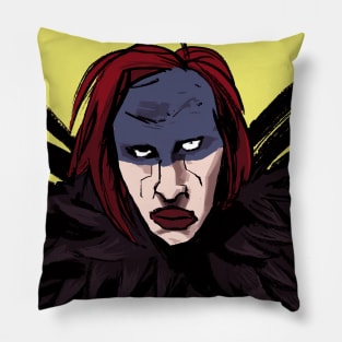 Marilyn Manson Pillow