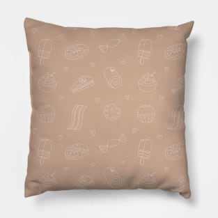 sweets Pillow