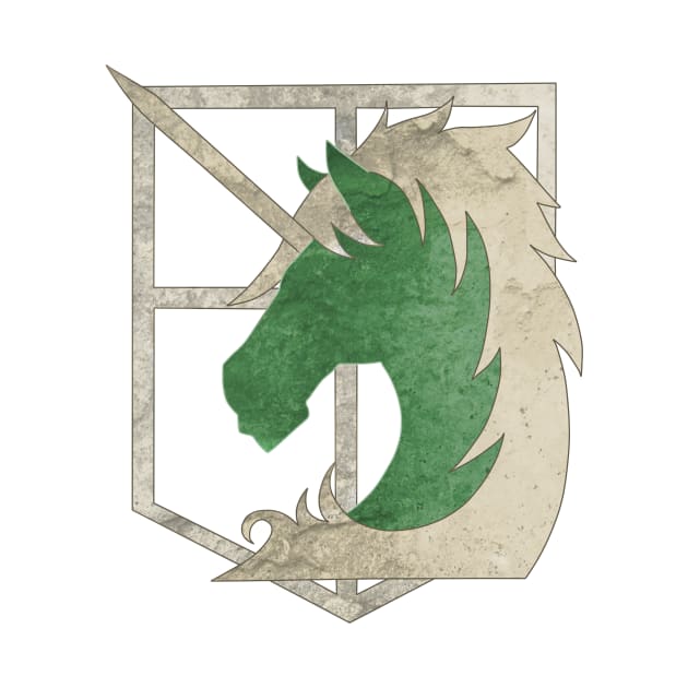 Military Police Insignia by Tweenie