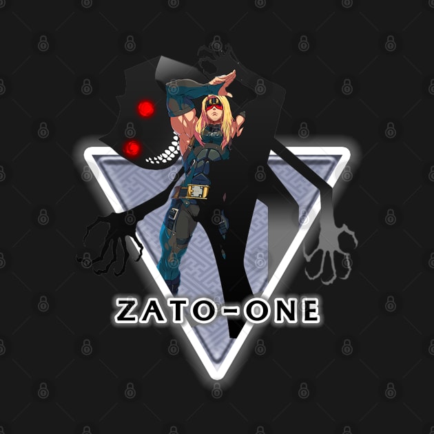 ZATO-ONE by hackercyberattackactivity