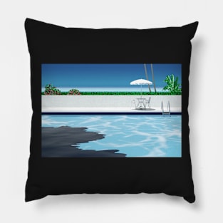 hiroshi nagai Pillow