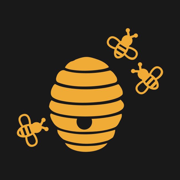 Beehive by Designzz