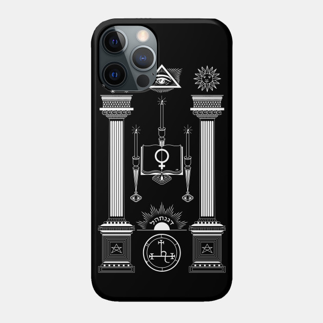 Cult of Venus - Occult - Phone Case