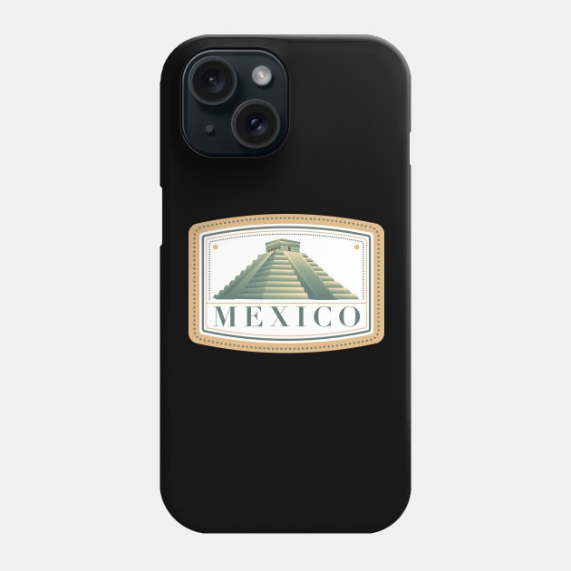 Mexico Phone Case by TambuStore