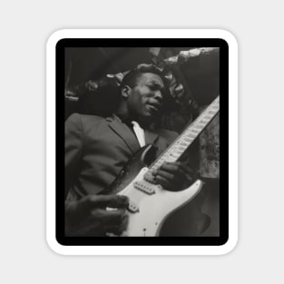 Buddy Guy Magnet