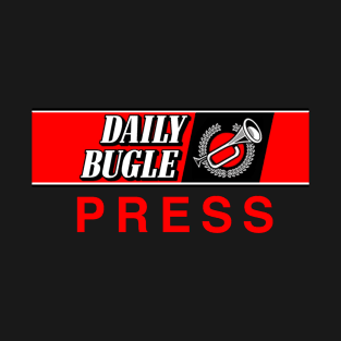 Daily Bugle Press T-Shirt