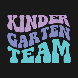 KINDERGARTEN team T-Shirt