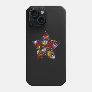 Fireworks Abstract Phone Case