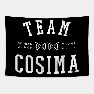 TEAM COSIMA Tapestry