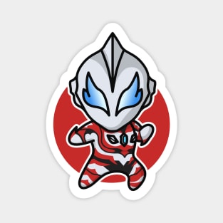 Ultraman Geed Chibi Style Kawaii Magnet