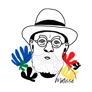 Henri Matisse T-Shirt