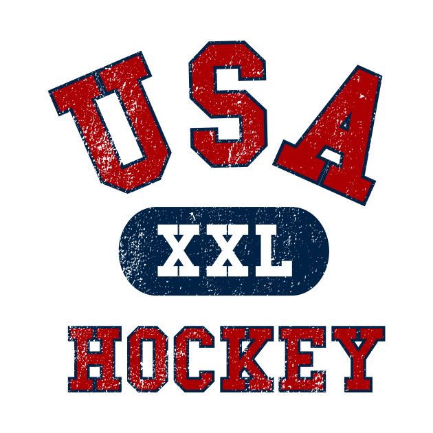 USA Hockey II by sportlocalshirts