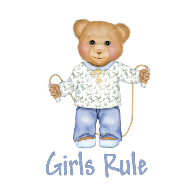 Girls Rule by SpiceTree