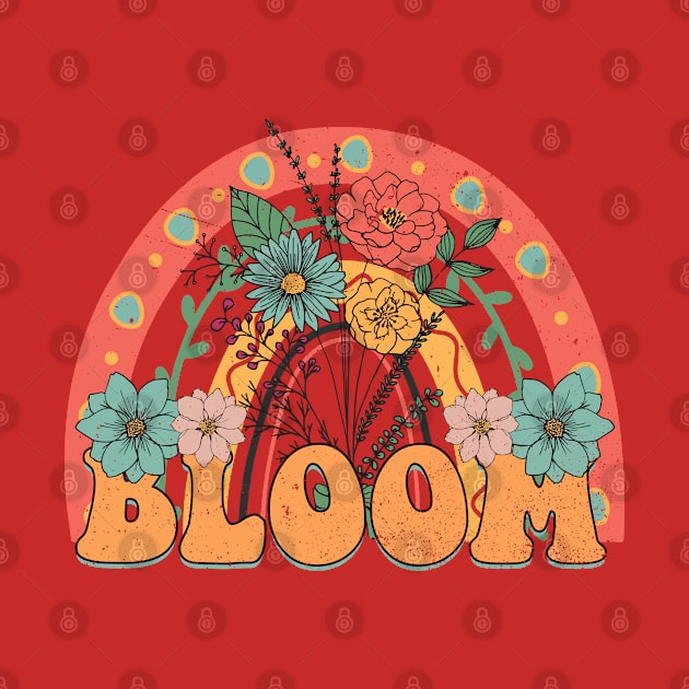 Bloom by Mad Panda