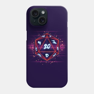 D20 - 1984 Phone Case