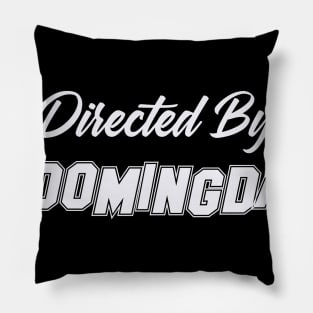 Directed By BLOOMINGDALE, BLOOMINGDALE NAME Pillow