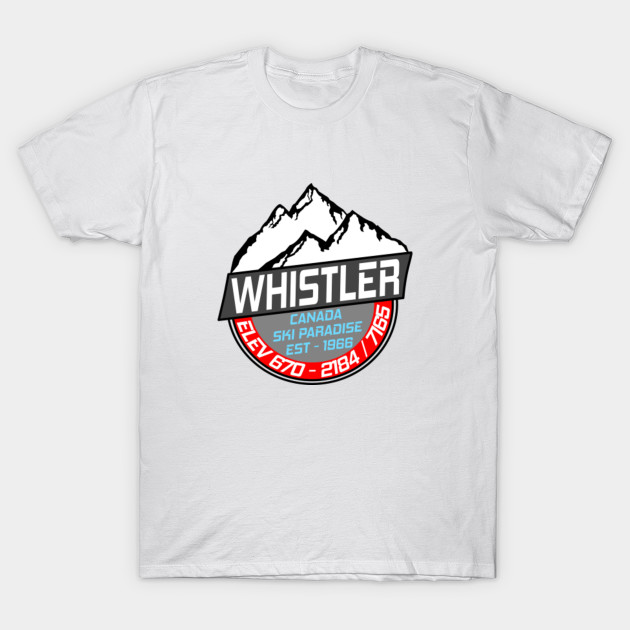 Whistler Shirt Size Chart Philippines