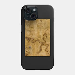 Scribbly Gum 3 Phone Case